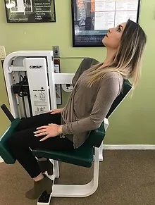 Chiropractic Export PA Chair Equipment