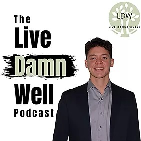 Chiropractic Export PA Live Damn Well Podcast