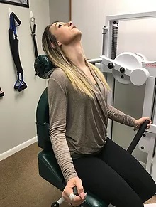 Chiropractic Export PA Neck Exercises