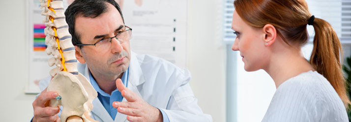 Common Causes of Spinal Degeneration in Export PA