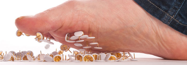 What Causes Neuropathy in Export PA?