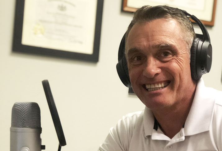 Chiropractor Export PA Aaron Tressler About The Podcast Chiropractor Export PA Aaron Tressler About The Podcast