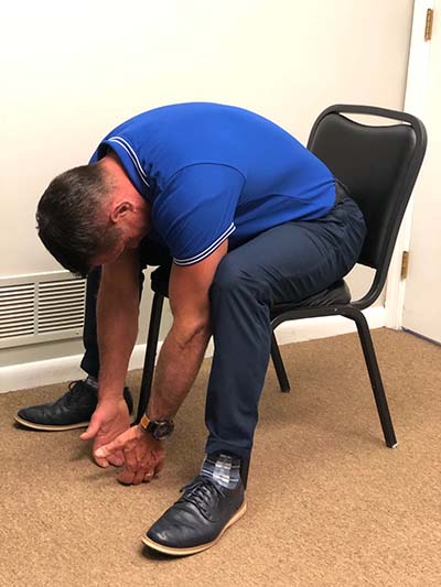 Chiropractor Export PA Aaron Tressler Low Back Stretch Chiropractor Export PA Aaron Tressler Low Back Stretch