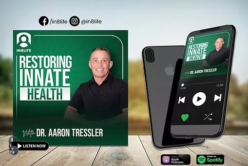 Chiropractor Export PA Aaron Tressler Podcast Promo