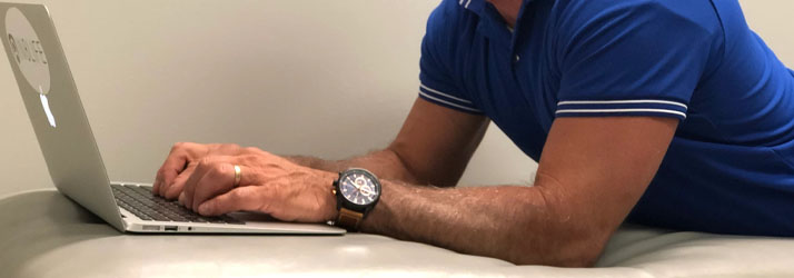 Chiropractor Export PA Aaron Tressler Tech Neck Chiropractor Export PA Aaron Tressler Tech Neck
